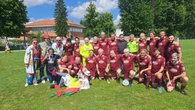 Suzuki scende in campo per “la partita più bella del mondo”