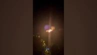 Drone russo colpisce un palazzo in Romania: il momento dell'esplosione a Galati