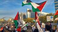 Milano, sesto corteo pro Palestina: “Non siamo contro gli ebrei, quelli contro Netanyahu sono i benvenuti”