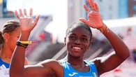 Kelly Doualla oro europeo sui 100 metri Under 20, un’altra impresa per la quindicenne lombarda