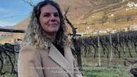 In vigna con Veronika Pfeifer: 