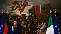 Meloni vede Merz, stoccata a Macron: "No a personalismi che minano l'unità dell'Occidente”