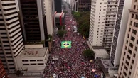 Proteste oceaniche in Brasile: "No all’amnistia a Bolsonaro e ai golpisti del 2023"