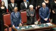 Costituente, Mattarella: “Fu rivoluzione pacifica. Fascismo aveva messo a rischio unità d'Italia”