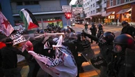 Proteste contro partecipazione Israele, quattro feriti negli scontri durante la finale di Eurovision