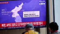 Corea del Nord, nuovo test dopo mesi: missili balistici a una settimana dal vertice Apec con Trump