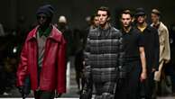 La sfilata Fendi uomo per l'autunno/inverno 2024-25