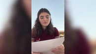 Flotilla, Gaza, piazze: le domande scomode della ragazza alla Presidente in una lettera-poesia