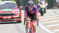 Ciclista spagnolo bandito dalla Cina: aveva postato l’emoji di un maiale accanto alla bandiera