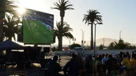 Sparatoria in una Fan Zone dei Mondiali in California, un morto e un ferito