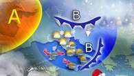 Previsioni meteo, settimana di Natale con l’Italia divisa tra sole e nevicate