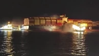 Iraq, colpita una nave MSC nel porto di Umm Qasr: salvo l'equipaggio. Pasdaran rivendicano