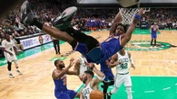 Play-off Nba, New York e Denver fanno subito il colpo