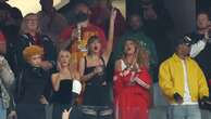 Blake Lively e Taylor Swift al Super Bowl: gioielli da mezzo milione di euro e una collana con dedica a Travis Kelce