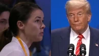 Trump colpito dalla commozione della giornalista ucraina: "Darà i missili che chiede il mio paese?"