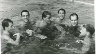 Giuseppe D’Altrui, è morto il capitano del Settebello che vinse l’oro nella pallanuoto a Roma 1960