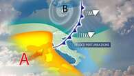 Previsioni meteo, weekend con veloce perturbazione, poi tornano alta pressione e nebbie