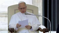 Papa Leone: "Dolore per Gaza, prezzo straziante pagato da bambini, anziani e malati"