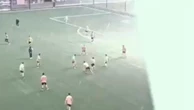 Fulmine sul campo della Fiorentina U18: tragedia sfiorata durante l’allenamento