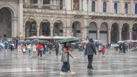 Previsioni meteo, svolta in arrivo: calano le temperature e tornano i temporali
