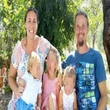 Famiglia del bosco, ora Cate vedrà i figli due volte a settimana