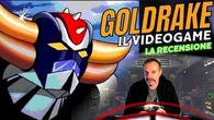 Goldrake, torna il robot degli anni 70 in un videogame spaziale