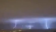 Londra, meteo estremo: migliaia di fulmini sulla città durante un violento temporale