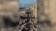 Gaza nel 2023 e nel 2025: la devastazione prima e dopo la guerra nelle immagini a confronto