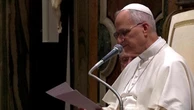 Il Papa sull'informazione: "Un bene pubblico. Senza giornalisti non avremmo visto l'orrore di Gaza"