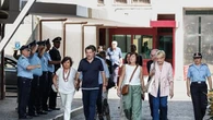 Meloni con la figlia, Tajani dal Papa, Salvini in visita a Rebibbia. Il Ferragosto del governo