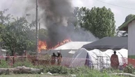 Ebola in Congo, abitanti incendiano per protesta un ospedale da campo