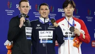 Il medagliere dei Mondiali di nuoto: Stati Uniti sul trono, l'Italia chiude decima