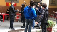 I ragazzi ciechi di via Vivaio raccontano in un film la loro "Città invisibile"