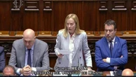 Meloni: “Rischi potenziali enormi, l’Iran colga l’occasione per un’intesa con gli Usa sul nucleare”