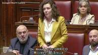 Orrico(M5s): "Io vittima di violenza, no a stretta su intercettazioni"