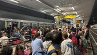 Ferrovie, notte di caos e maxi ritardi tra Genova e Milano per un guasto non precisato ad Arquata