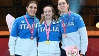 Favaretto star, la scherma è già ripartita dopo Parigi. E ora gli Europei a Genova