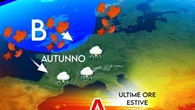 Previsioni meteo, ultime ore estive, in arrivo la perturbazione che aprirà le porte all’autunno