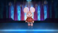 Topo Gigio torna allo Zecchino d'oro e canta con il Piccolo coro dell'Antoniano