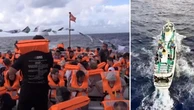 Gaza, sull'ammiraglia Conscience della nuova Flotilla ci si esercita all'abbordaggio