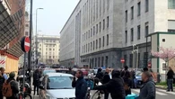 Allarme bomba al Tribunale di Milano: in corso l’evacuazione del palazzo di Giustizia