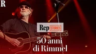 Francesco De Gregori. Rimmel: 50 anni dell'album che ha fatto la storia