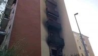 Rogo di Cornaredo, si indaga per incendio volontario. I testimoni: "Prima dei rumori poi le fiamme"