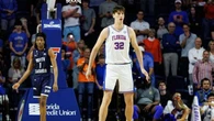 Un gigante nel basket Ncaa: Olivier Rioux, 236 cm, è il più alto di sempre