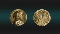 Gerusalemme, scoperta rarissima moneta d’oro di 2.200 anni fa con l’effigie di Berenice II