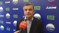 Calenda attacca La Russa: "Se davvero è anti-totalitario butti quel ca**o di busto del Duce"