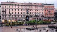 Custode di uno storico palazzo in piazza Duomo a Milano arrestato per spaccio: bloccato in portineria con la coca nascosta