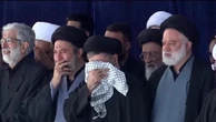 Iran, ai funerali di Khamenei tre dei suoi figli - ma non il successore Mojtaba