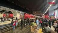 Torino, manifestanti occupano la stazione di Porta Susa