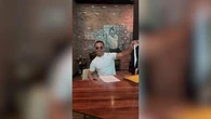 Salt Bae apre un ristorante a Roma: il video dell'annuncio